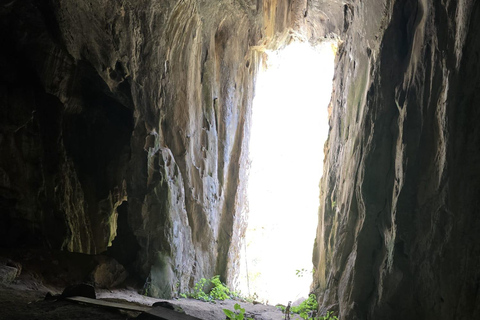 Nong Khiaw: 100 Waterfalls, Nam Ou & Khmu Village Day Tour