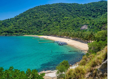 Quang Nam: Cu Lao Cham Island Tour with Lunch