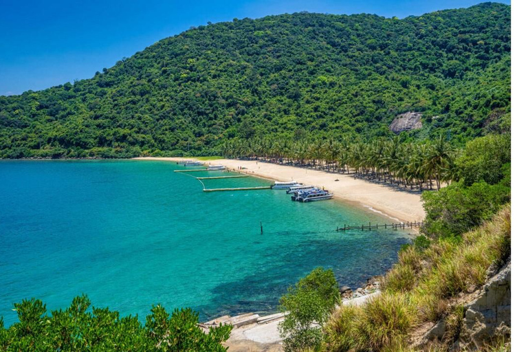 Quang Nam: Cu Lao Cham Island Tour with Lunch