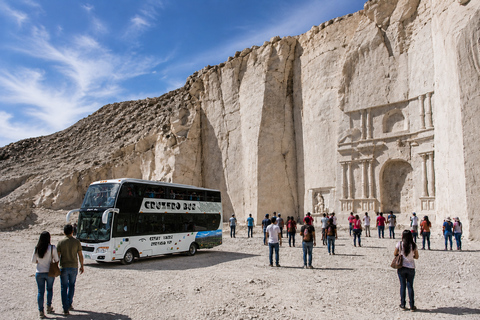 Arequipa: Ruta del Sillar Tour by Panoramic Bus