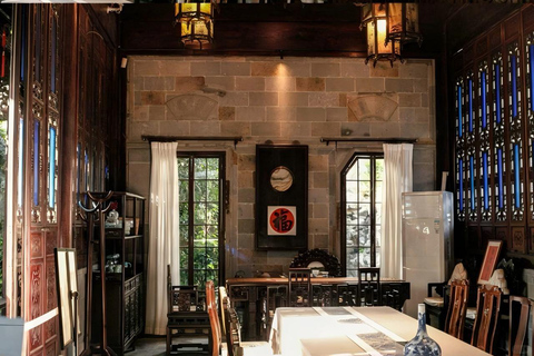 Hangzhou:Cultural and World Heritage Tour with Private Guide