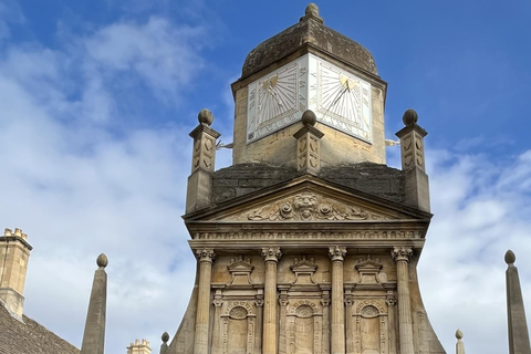 Cambridge: Stadtführung Tour &amp; Erkundungsspiel