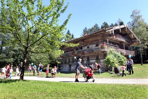 Salzburger Freilichtmuseum: A Journey Through Time