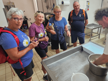 Cassano: E-Bike & Mozzarella DOP Lab in Alta Murgia Park