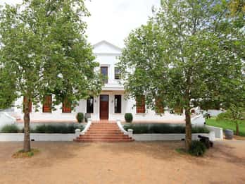 Stellenbosch Four Estate Tour