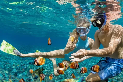 Bali Schnorcheln: Blaue Lagune und Tanjung Jepun All Inclusive