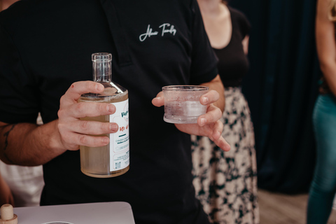 Albi: Tour gastronómico e pelo mercado com degustações e passeio histórico