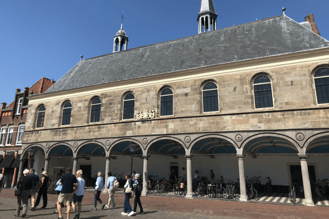 Zierikzee: Guided Walking Tour