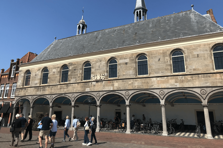 Zierikzee: Guided Walking Tour