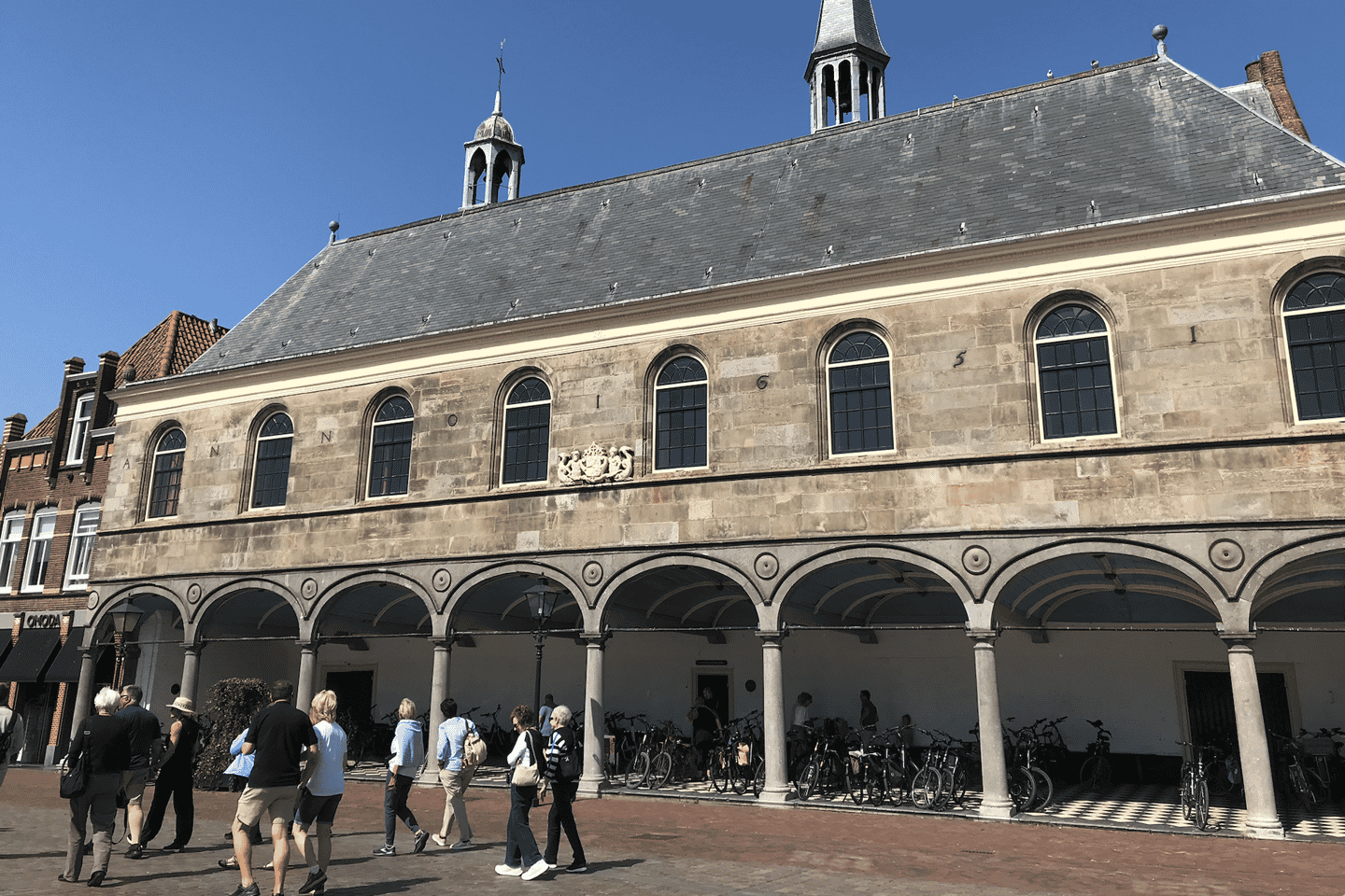 Zierikzee: Guided Walking Tour