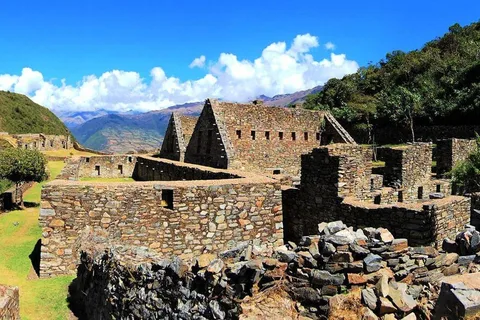 Excursión a Choquequirao 4 Días/3 Noches