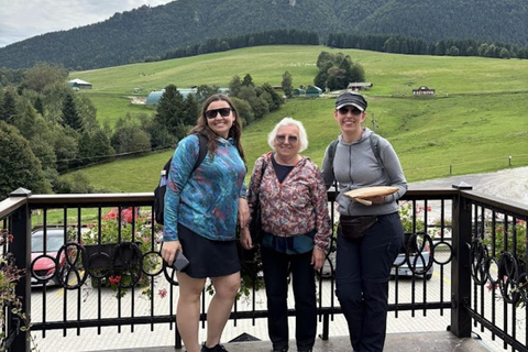 Bratislava: Zilina, Terchova & Vratna Valley Day Trip Tour without hotel pick up & drop off