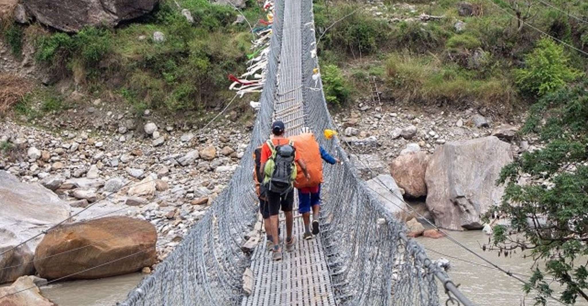 Circuito de Manaslu Trek -14 días - Hizvo