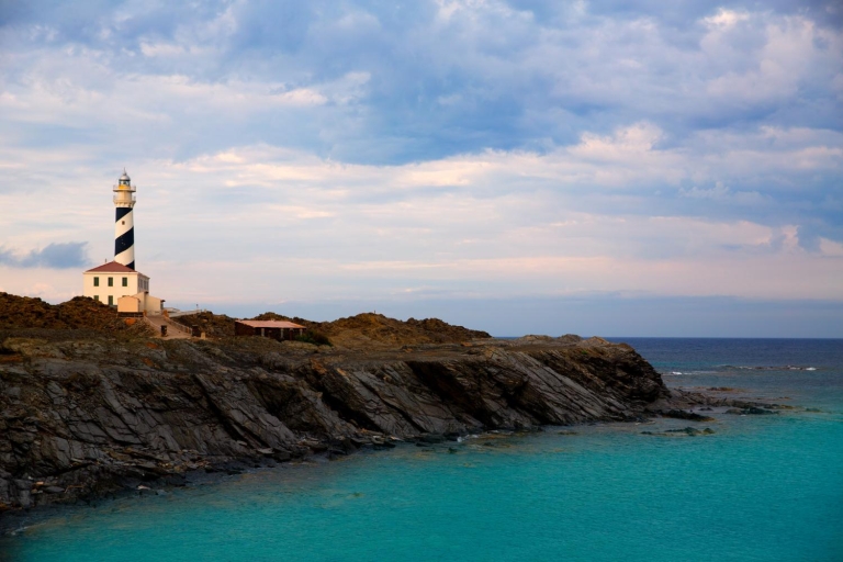 Menorca: Excursión en lancha rápida por la costa norte desde Addaia