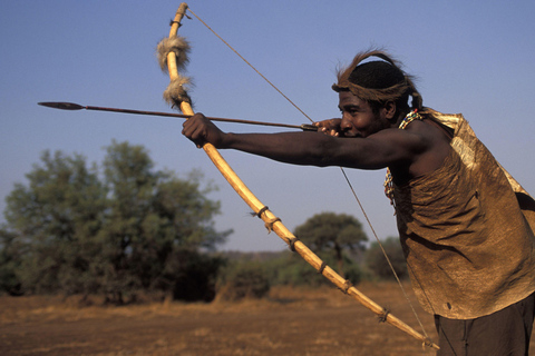 Arusha: Tagestour zu den Stämmen der Hadzabe, Datoga und Mto wa MbuArusha: Tagestour zu den Stämmen der Mto wa Mbu, Hadzabe und Datoga