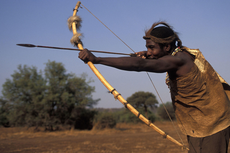 Arusha: Tagestour zu den Stämmen der Hadzabe, Datoga und Mto wa MbuArusha: Tagestour zu den Stämmen der Mto wa Mbu, Hadzabe und Datoga