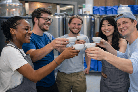 Day trip to Icheon: Pottery, Korean food, and Makgeolli Tour