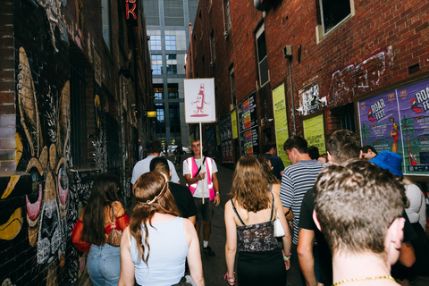 Brisbane's Biggest Pub Crawl with 5 Shots and Games