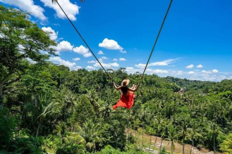 Aloha Ubud Swing Premium Packages All Inclusive