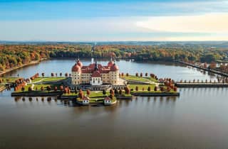 Prag: Dresden 2 Std. und Moritzburg 2 Std. privater Tagesausflug + Ticket