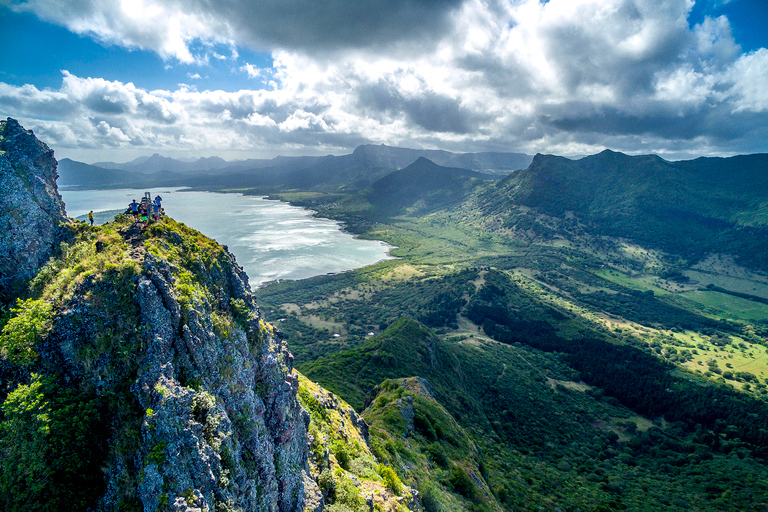 Le Morne Mountain, Ikonische Wanderung mit den besten lokalen FührernLe Morne Bergwanderung - Gruppe