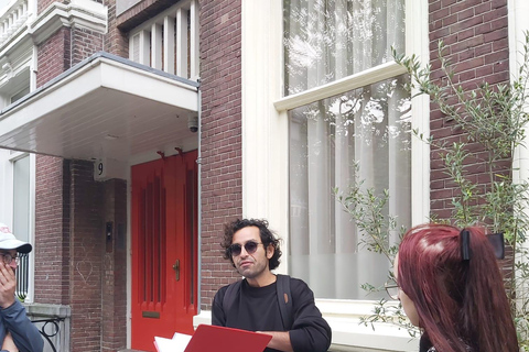 Amsterdam: Tour a piedi del quartiere ebraico