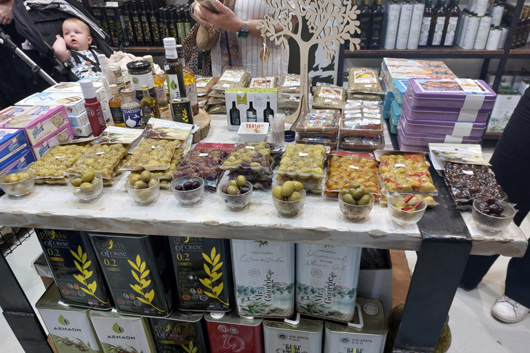 Thessaloniki: Street Art Walk & Taste Tour