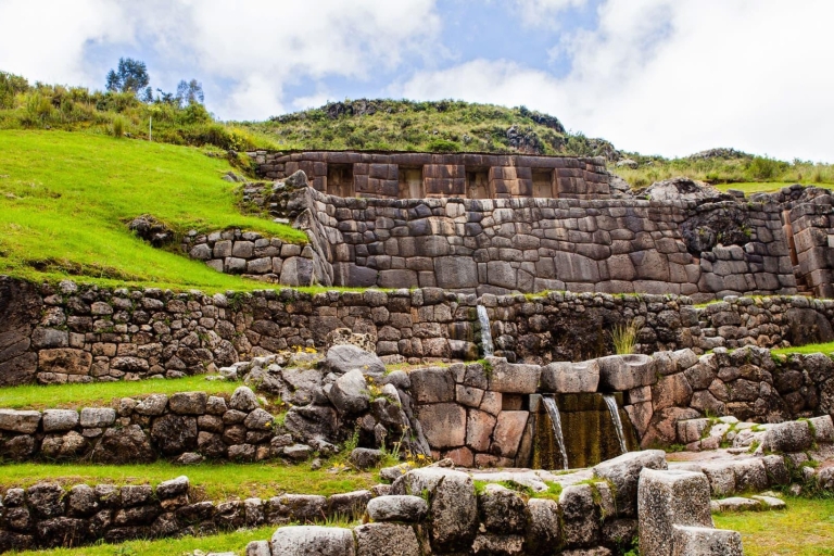 Cusco: Tour Machu Picchu Magic + Heiliges Tal 3D-2NCusco: Tour Heiliges Tal - Machu Picchu 3D/2N
