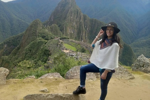 Vanuit Cusco: Machu Picchu dagexcursieVanuit Cusco: dagtocht naar Machu Picchu