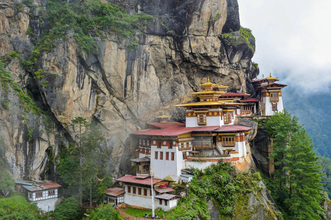 ''Bhutan: 6-Day Hidden Himalayas Tour with Meals''