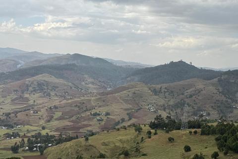 Entoto Horse Riding, Oromo Village & Nature Experience