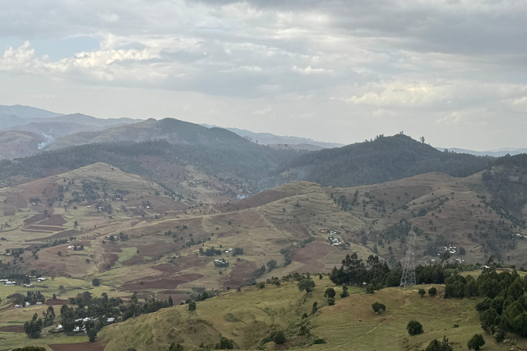 Entoto Horse Riding, Oromo Village & Nature Experience