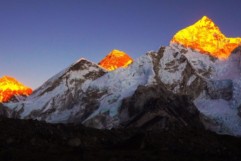 Korte Everest Basiskamp Trek