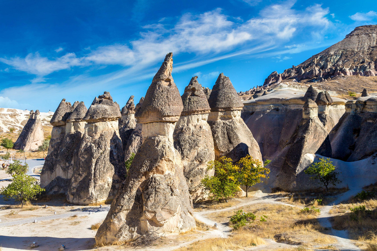 Cappadocia: Full-Day Private Cappadocia Tour ( Guide & Car ) Small group shared tour include lunch