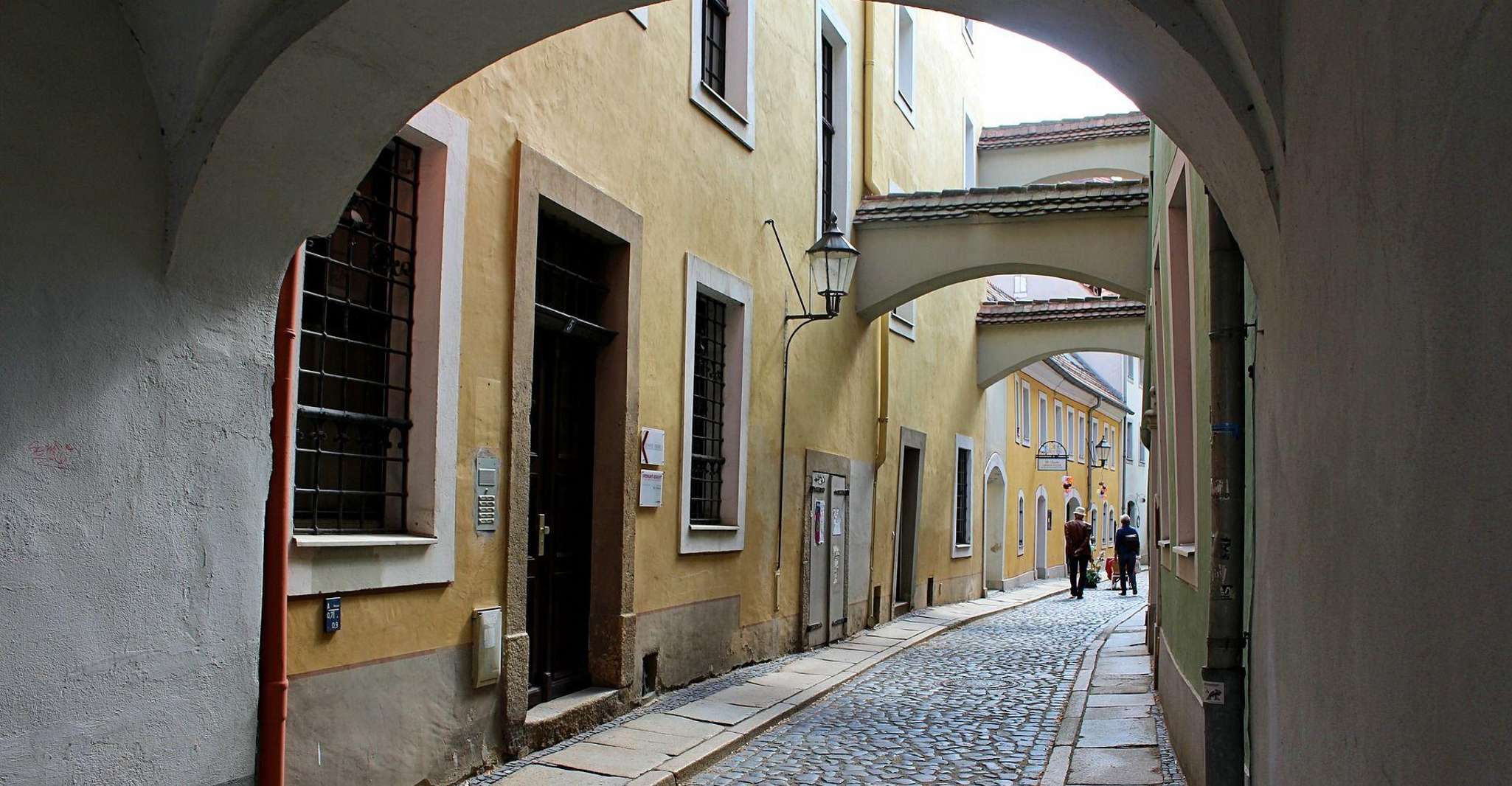 Görlitz Private geführte Wanderung - Hizvo