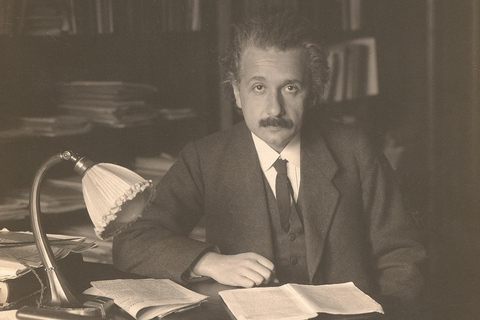 ETH Zurich Tour: Meet Albert Einstein
