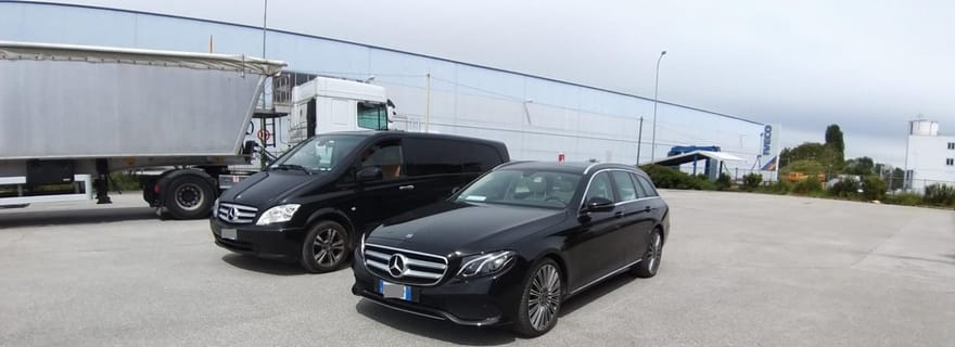 Aéroport de Trondheim Vaernes (TRD) : Transfert vers Trondheim