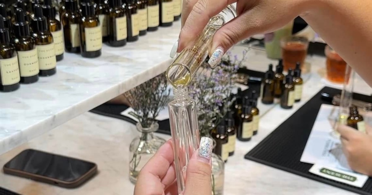 Best Family & Friend Day Trips and Activities in Vietnam 34 Ho Chi Minh City: Perfume Workshop with Scent of Saigon