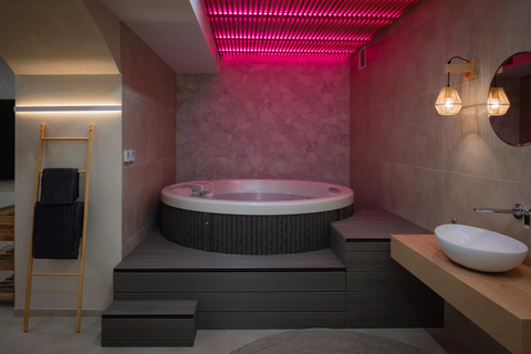 Bratislava - Private Wellness Center Entry Ticket