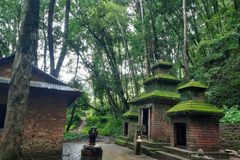 Nagarkot : Nature Hike, Yoga,Campfire & Recreation