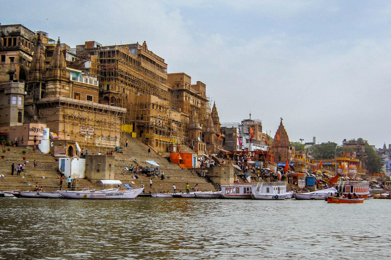 Verborgene Schätze von Varanasi - Geschichte in der ältesten lebenden Stadt