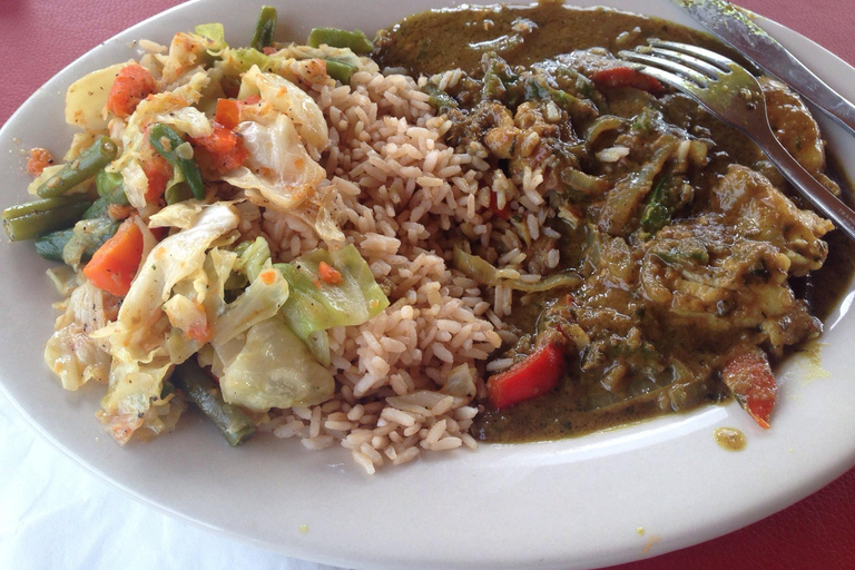 Montego Bay: Lunch are Dinner at Restaurant