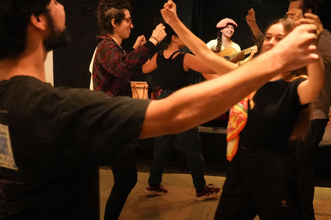 Argentine folklore class: rhythm, songs, and flavors argentinian folklore class: rhythm, songs and flavors