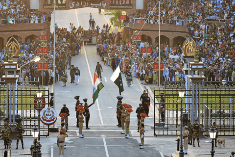 Golden Triangle & Amritsar Tour : Delhi, Agra, Jaipur 7D/6N Private Tour with Car, Driver, Guide and 4-Star Hotel