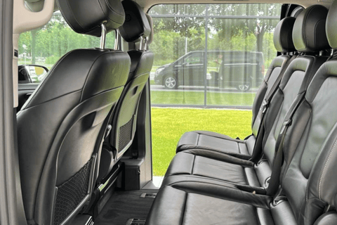 Belgrado: Luxe Limo Service met Chauffeur