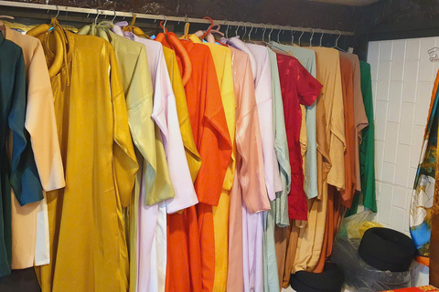 Hue: Pieśń ludowa na smoczej łodzi na rzece Perfumowej