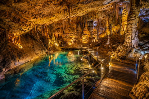 Alanya: Sapadere Canyon Tour with Dim Cave Tickets & Lunch