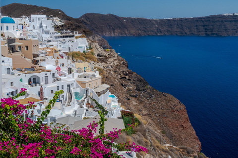 Crete: Santorini 1 Day Cruise Santorini 1 Day Tour