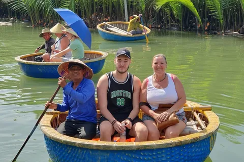 From Tiên Sa Port: Da Nang And Hoi An City Sightseeing Tour