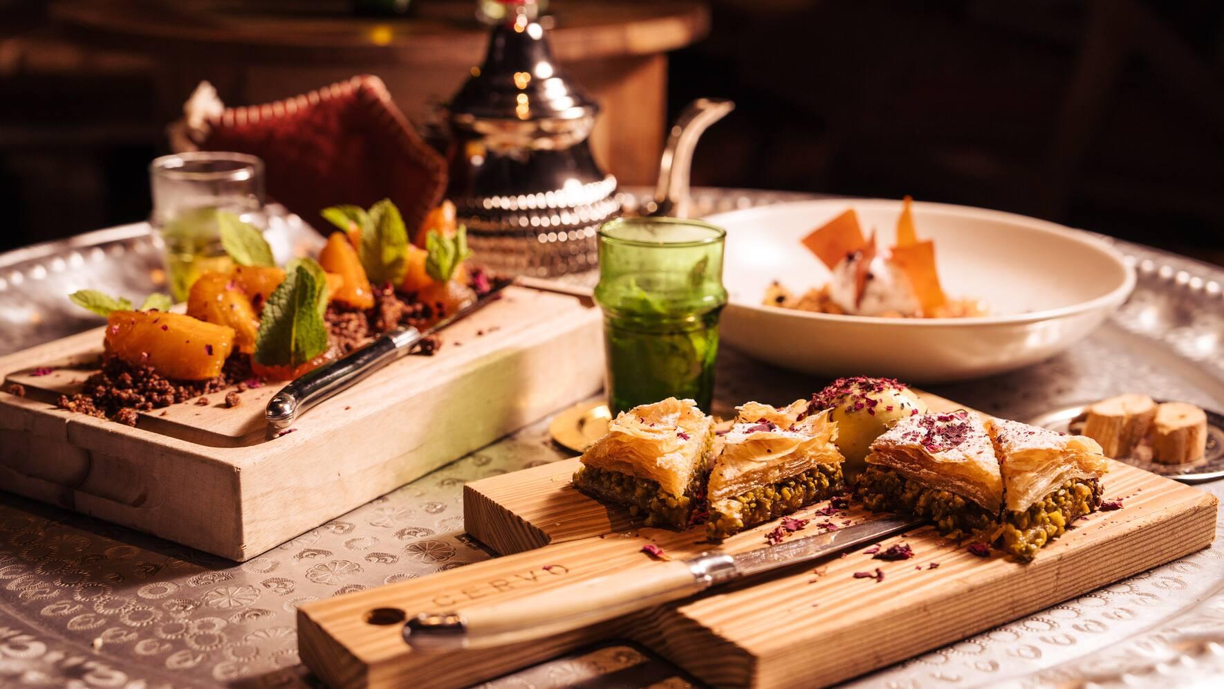Zermatt: Tapas-Tour